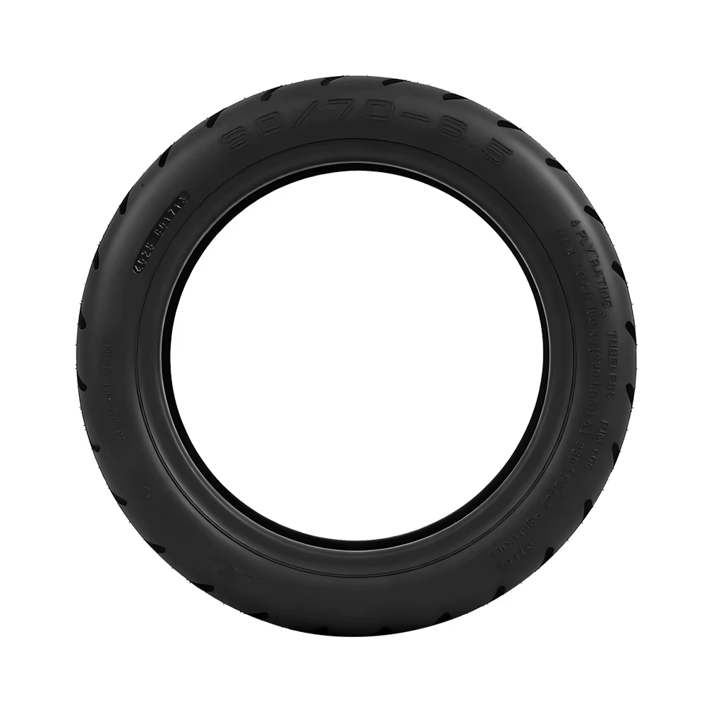 Kickscooter 10 pouces 60/70-6.5 pneu extérieur pour Xiaomi 5 accessoires de Scooter électrique pneus en caoutchouc résistants à l'usure pièces de rechange