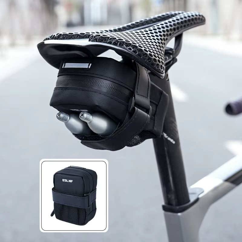 Sacoche de selle de vélo ESLNF