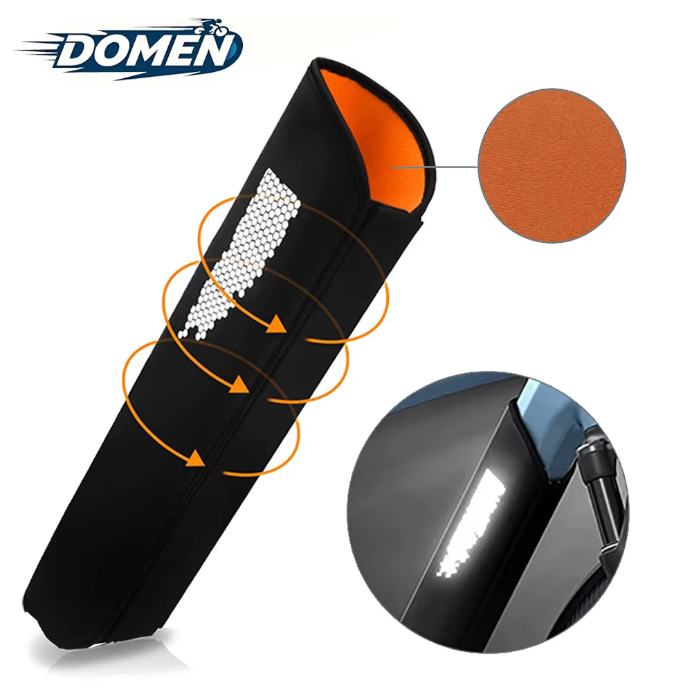 DOMEN – couvercle de protection pour batterie de vélo électrique