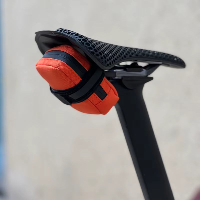 Sac de selle de vélo léger et Portable