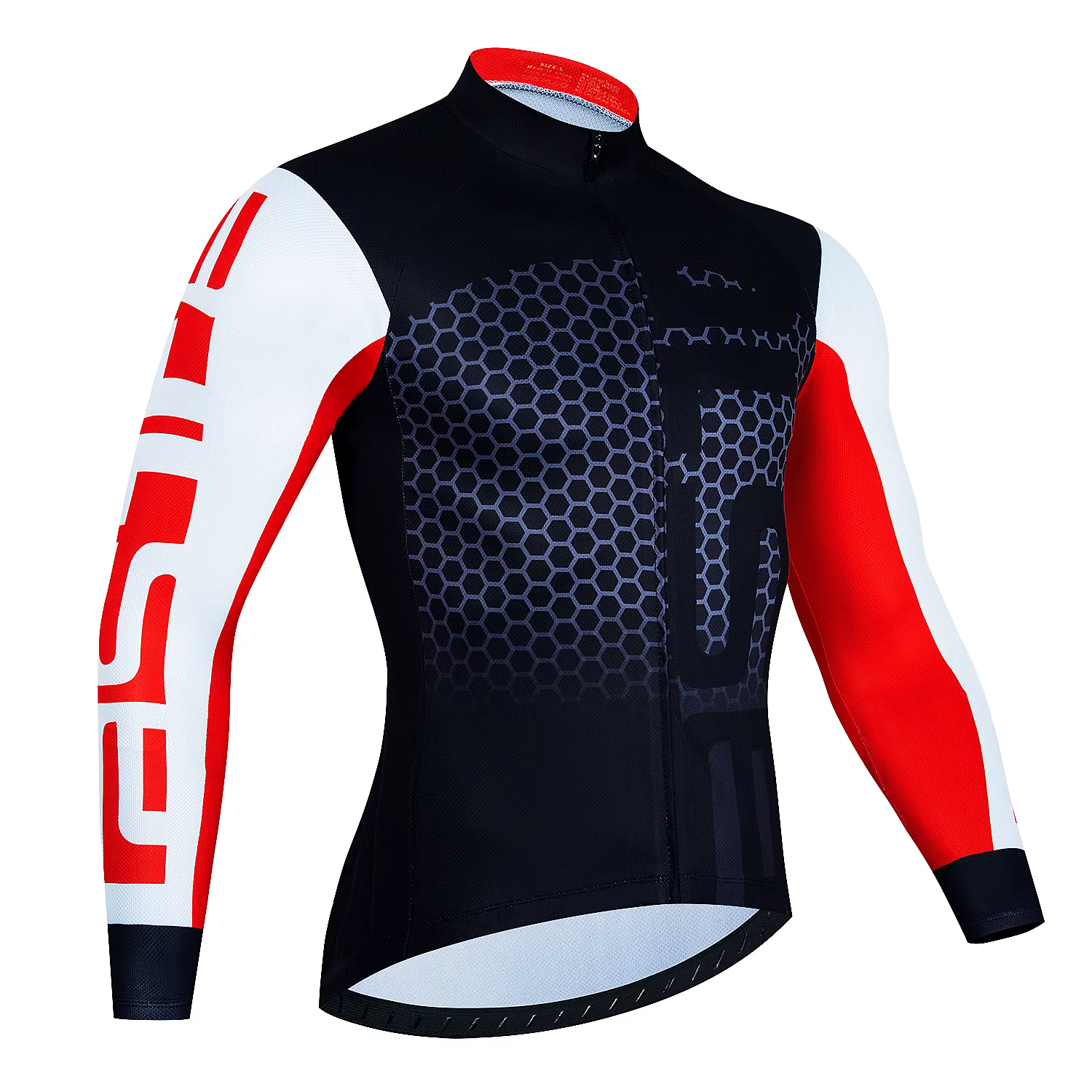 Maillot de cyclisme manches longues hommes femmes VTT chemises vtt maillots d'équitation sur route chemise respirante