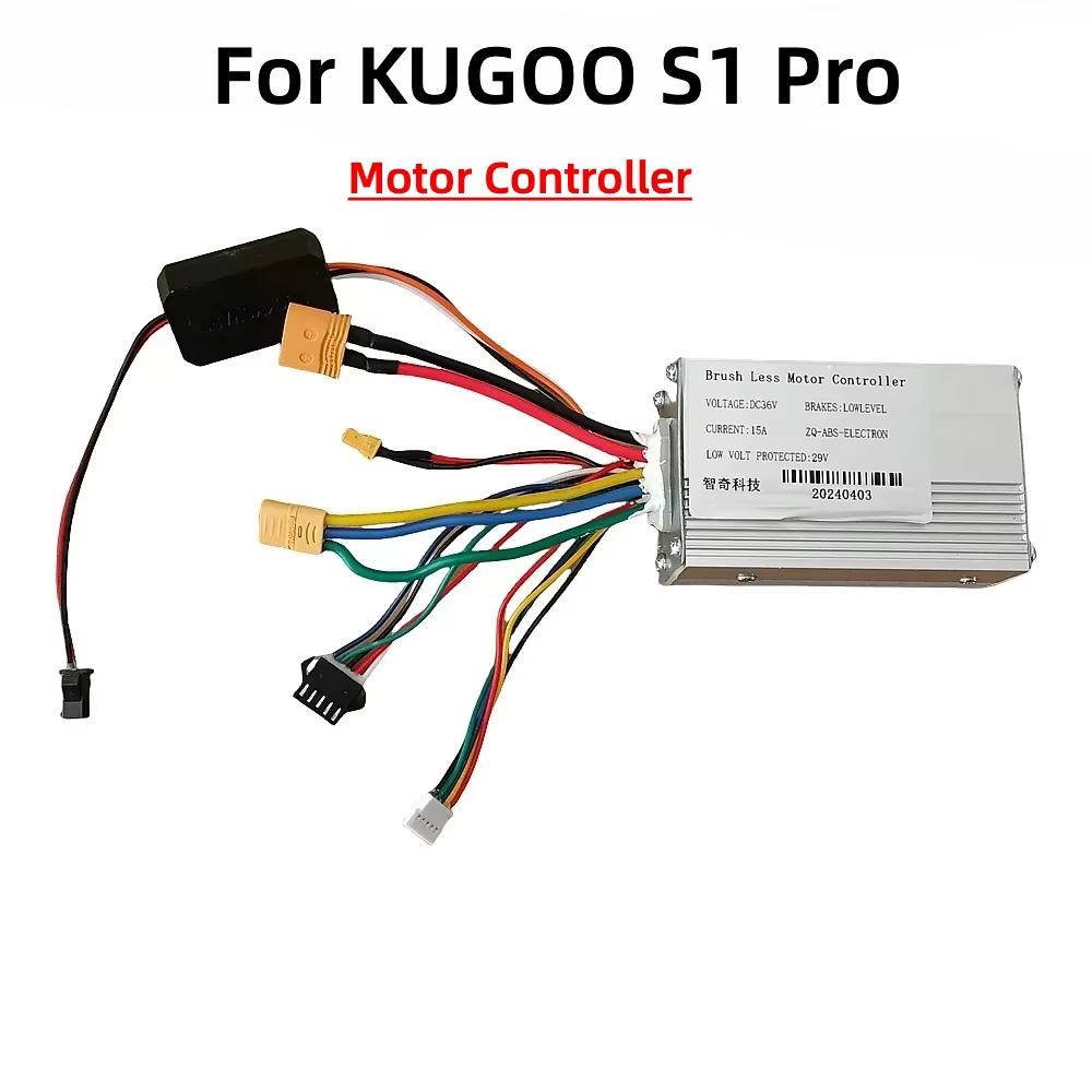 Contrôleur de moteur universel pour Kukirin S1 Pro et KUGOO Kirin S1 Pro