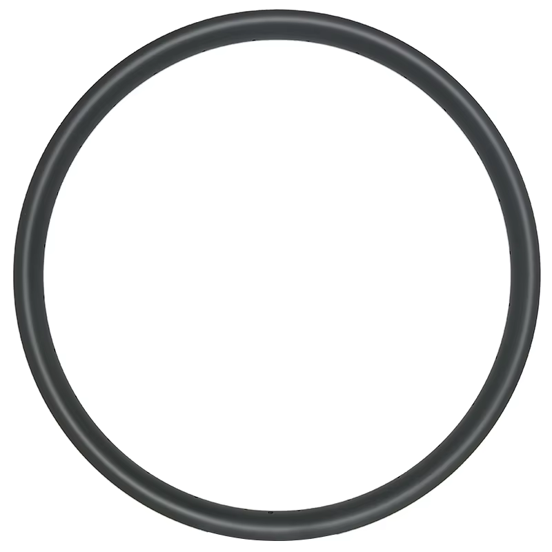 Roue de vélo de montagne en carbone Tubueless Chlincher