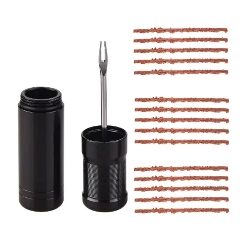 Kit de Réparation de Vélo Tubeless
