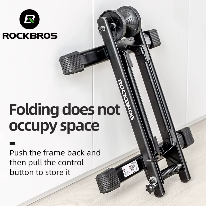 ROCKBROS support de vélo supports de stockage intérieur sol