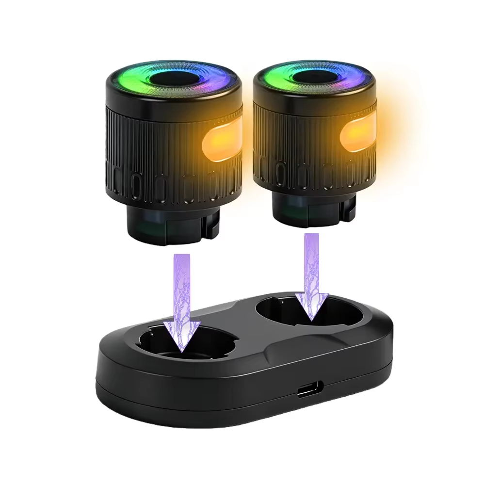 Clignotant de trottinette avec télécommande sans fil pour poignée de guidon Iscooter ES80 Kugoo Kukirin G2 Pro – Pièce détachée