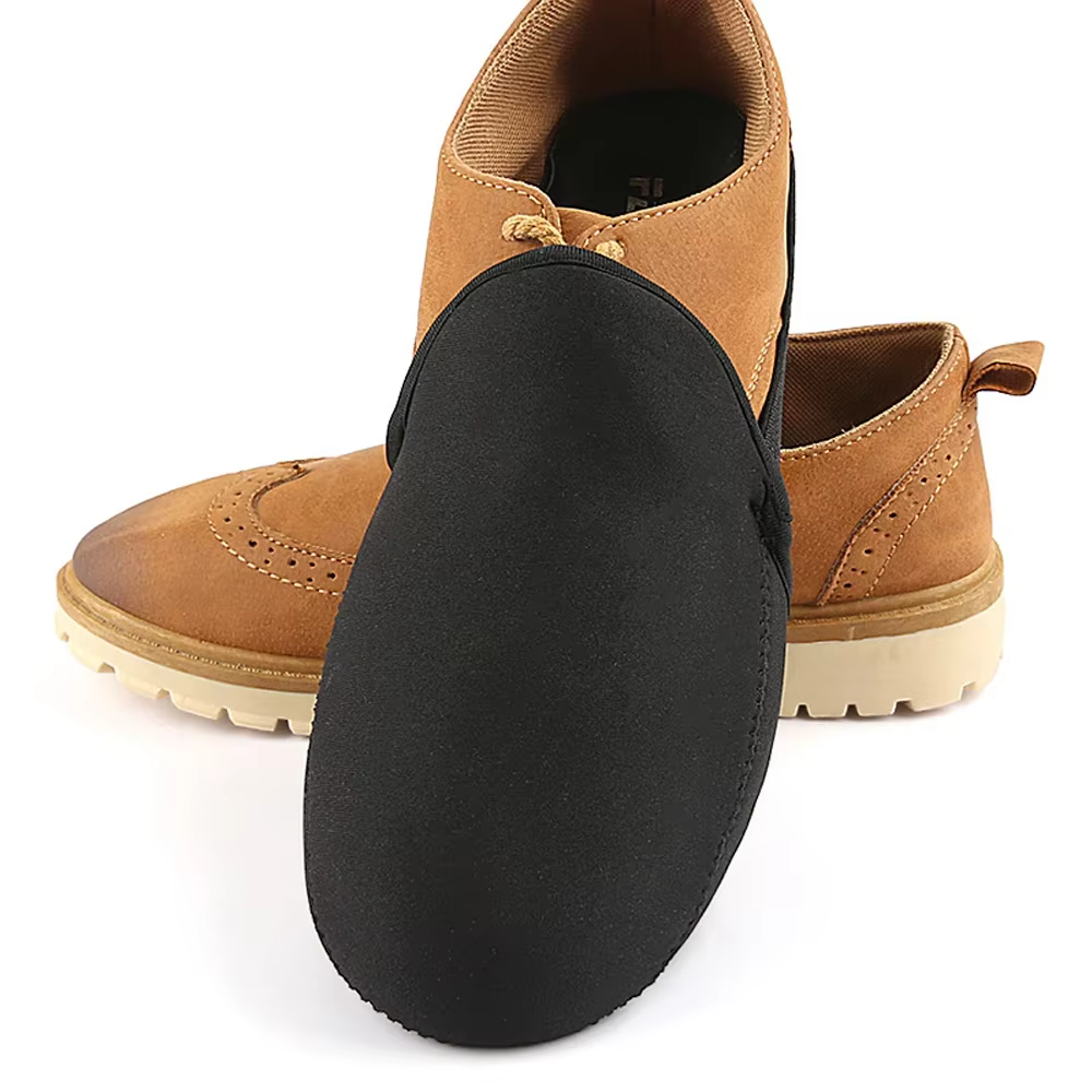 1 paire de couvre-chaussures de cyclisme