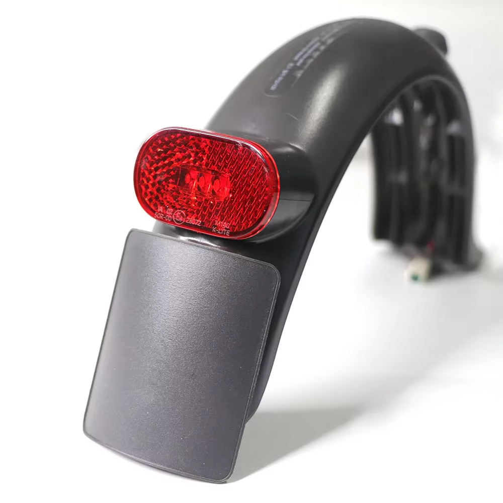 Enquêter arrière de scooter d'origine pour Xiaomi, frein, iode, clignotant, garde-boue, feu arrière, accessoires, 5V, PRO2, 1S