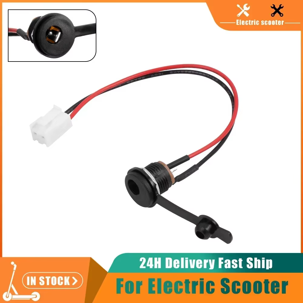 Port de chargement universel pour Scooter électrique