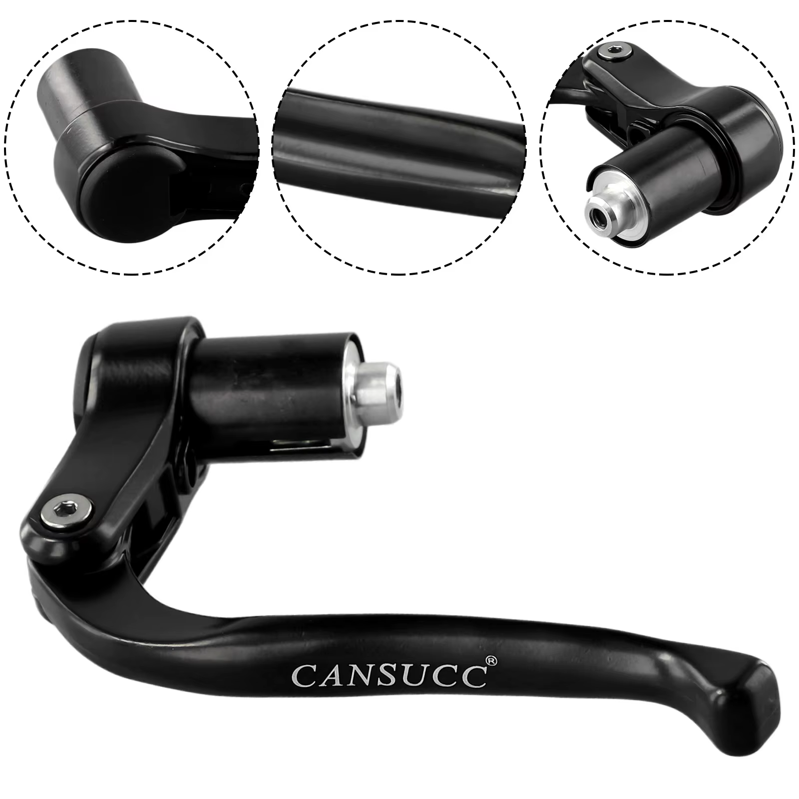 TT-Leviers de frein pour vélo de route