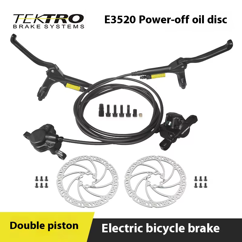 Lam tro-Freins à disque hydrauliques pour vélo électrique