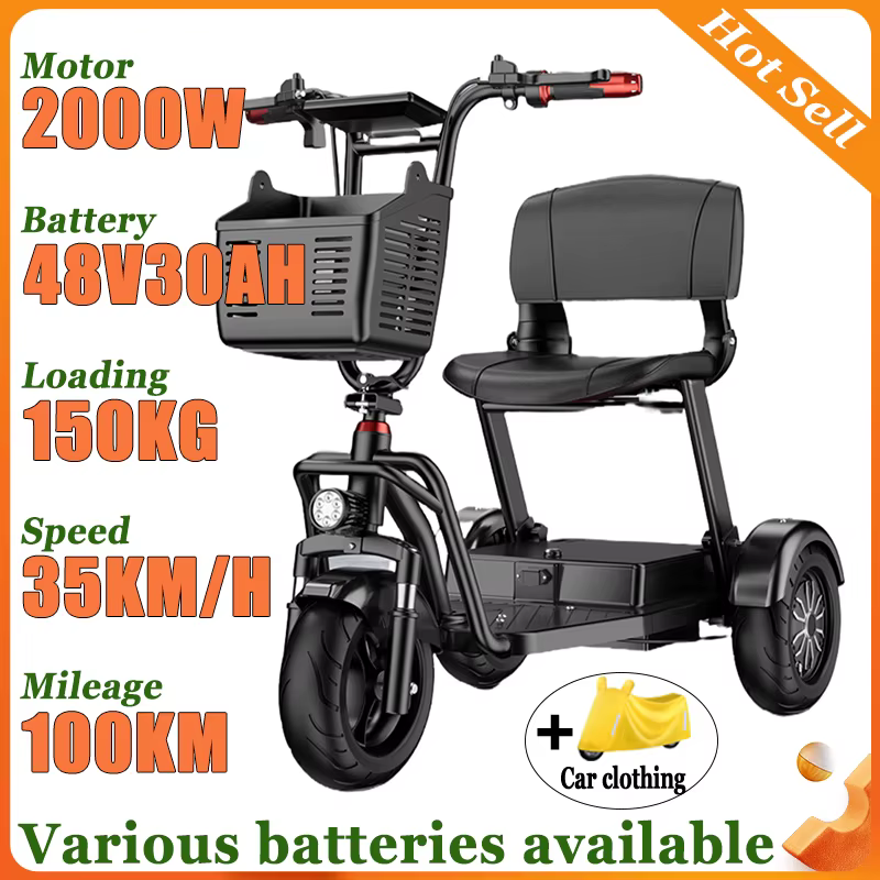 Mini petit vélo électrique pliant