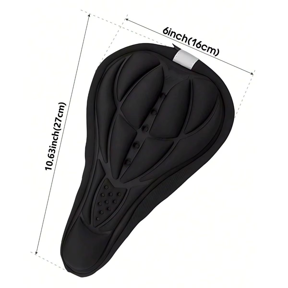PINMOAP – housse de selle de vélo universelle
