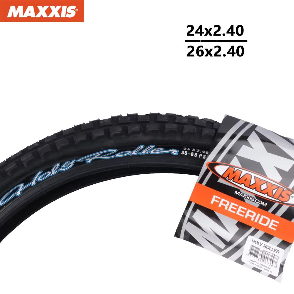 Pneus BMX de 24 pouces 26 pouces pour vélo LY ROLLER