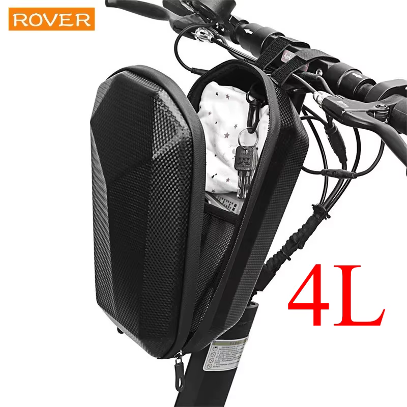 Sac de rangement pour trottinette électrique 4L