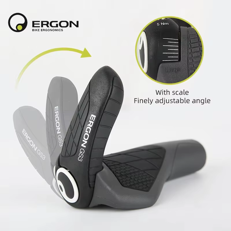 Ergon GS3-L GS10EVO poignées de guidon de VTT