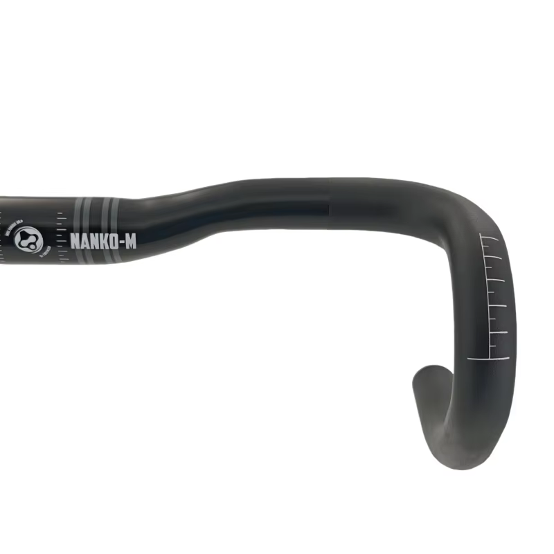 FOURIERS HB-RA011 guidon de vélo de route en aluminium barre pliée 31.8x320/340/360/380/400/420mm