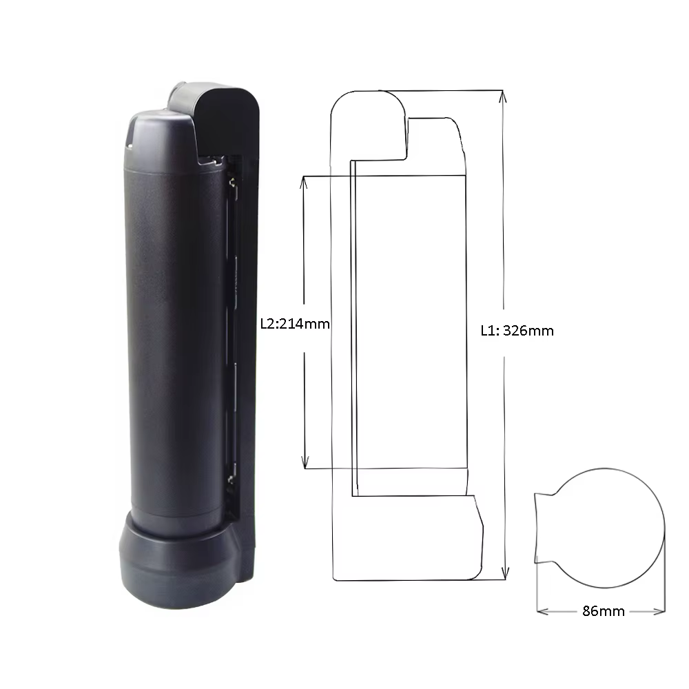 Batterie lithium externe 36V 7AH