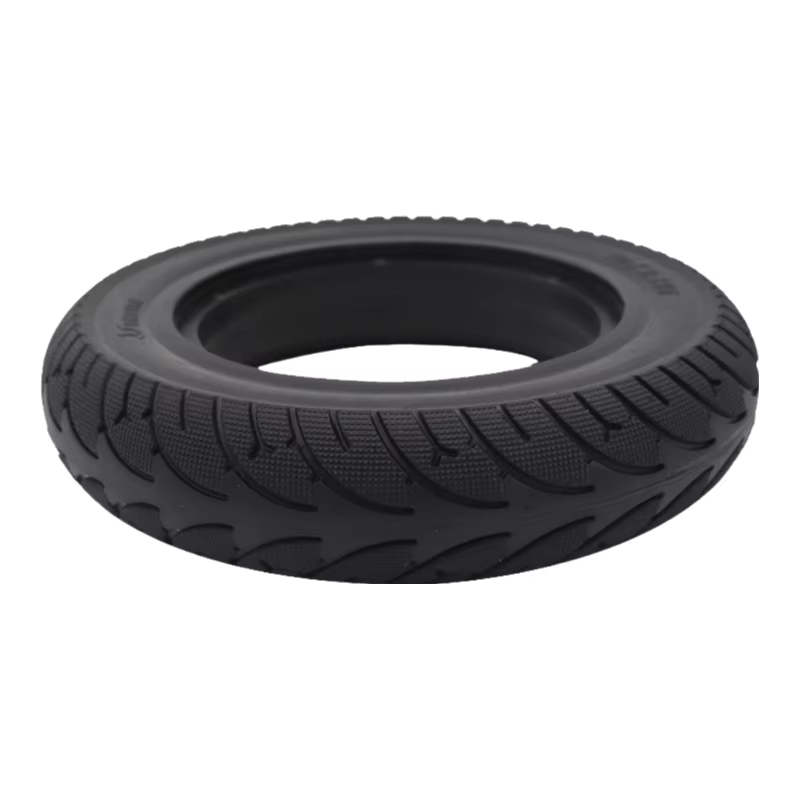 NOUVEAU Pneu plein 10x2.125 pour trottinette électrique et gyropode, 10 pouces, 10x2.0/2.25, sans chambre à air, anti-éclatement