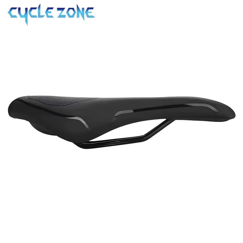 Selle de vélo légère et antidérapante en PU