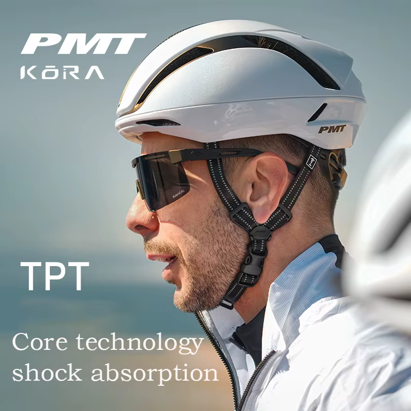 Casque de vélo pneumatique universel pour hommes et femmes