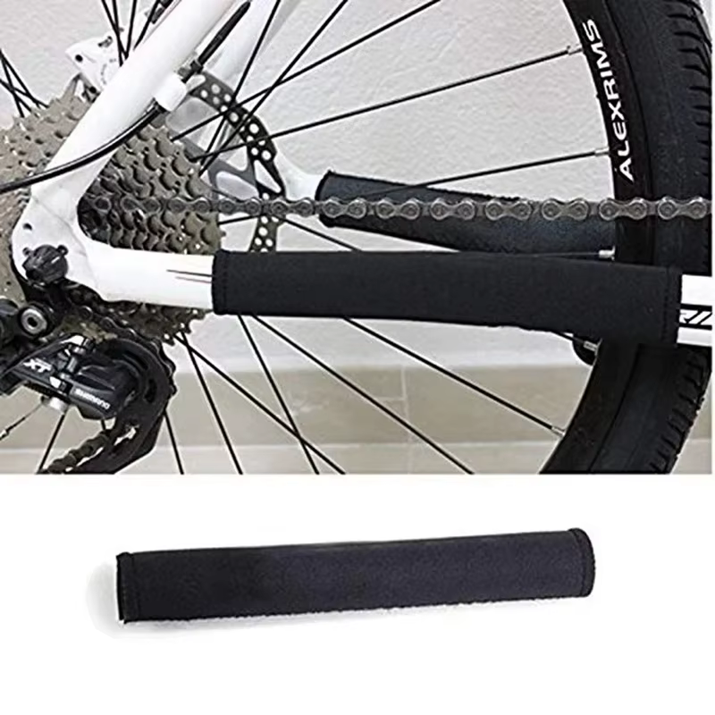 Protège-chaîne en néoprène pour vélo