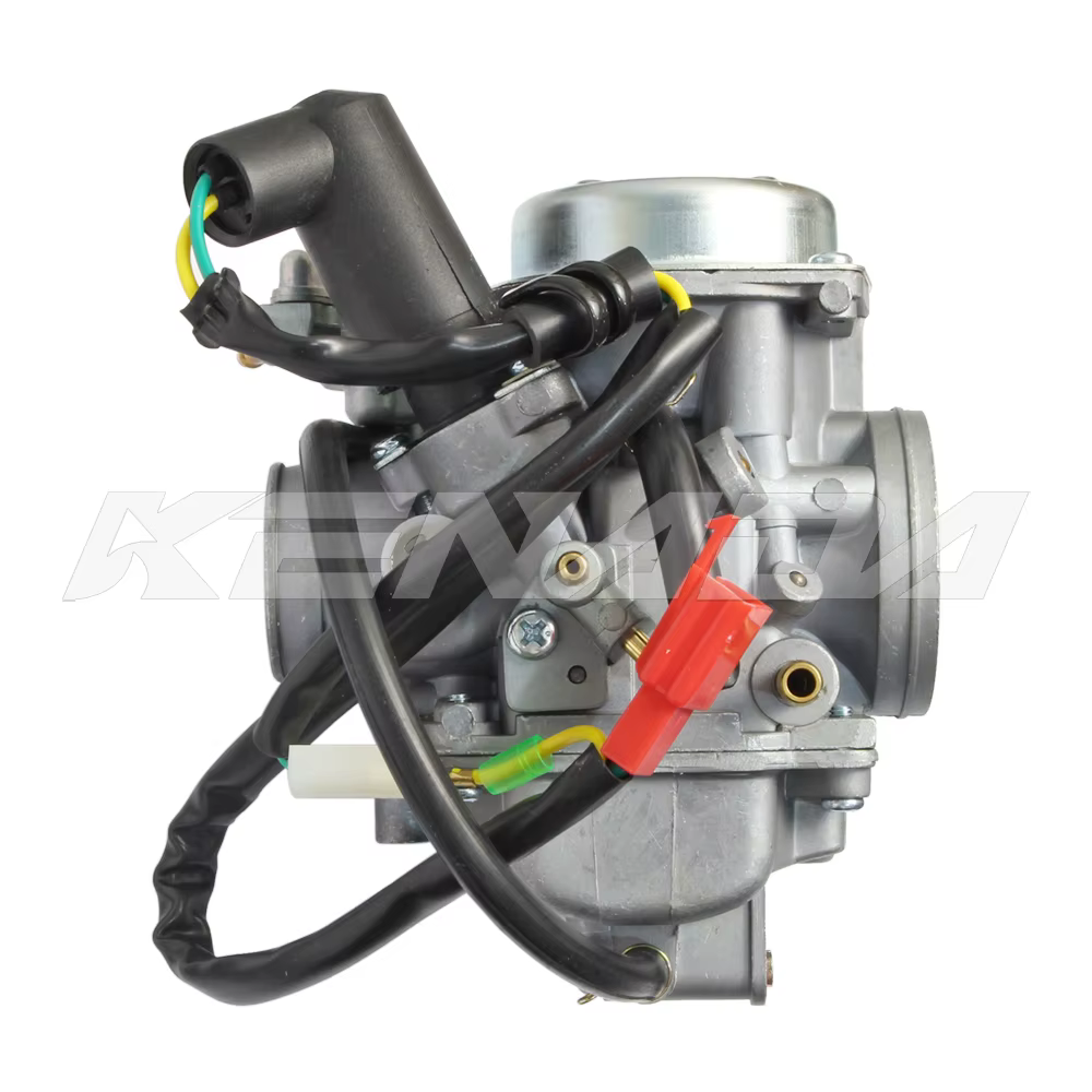 Carburateur pour Mycheng 250cc Ch125 Ch150 Cn250, Cf250 Ch250 Scooter 250 Xiami 250 Sahara oke di Cf 250cc pouvez-vous 6 250 Carb