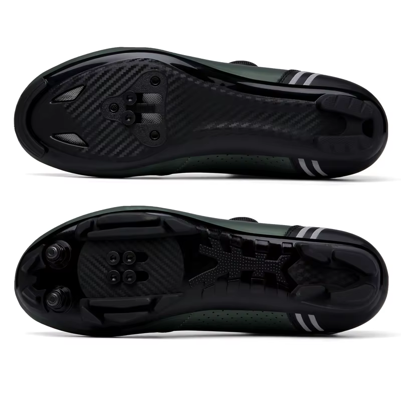 Chaussures de cyclisme sur route pour hommes