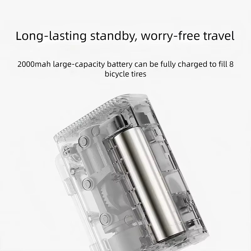 XIAOMI MIJIA Compresseur d'air électrique portable 150 PSI