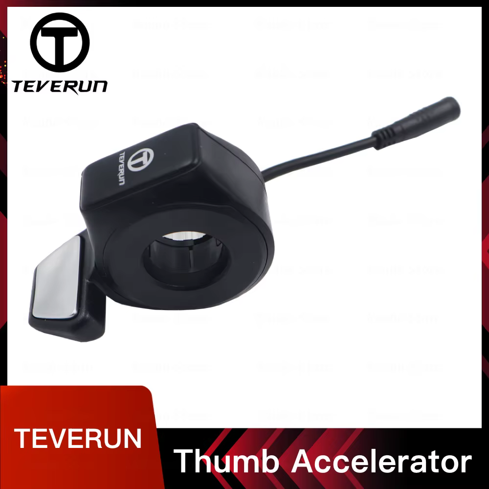 Accélérateur de pouce pour lame de Scooter électrique TEVERUN