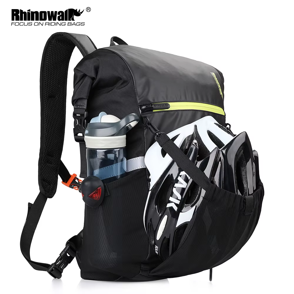 Rhinowalk 24L – sac de selle multifonctionnel pour vélo
