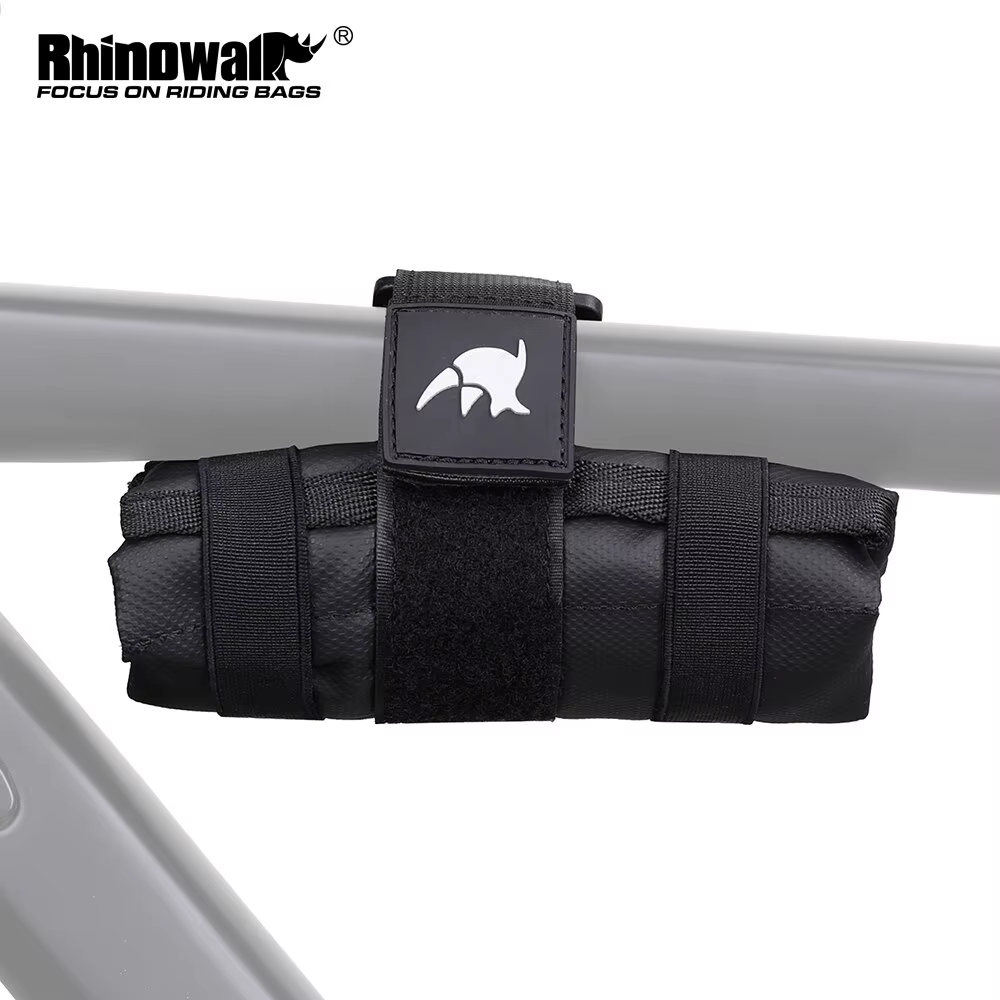 Rhinowalk Vélo Outil Sac Avant Top Tube Cadre Sac De Selle Burrito Pack Pochette