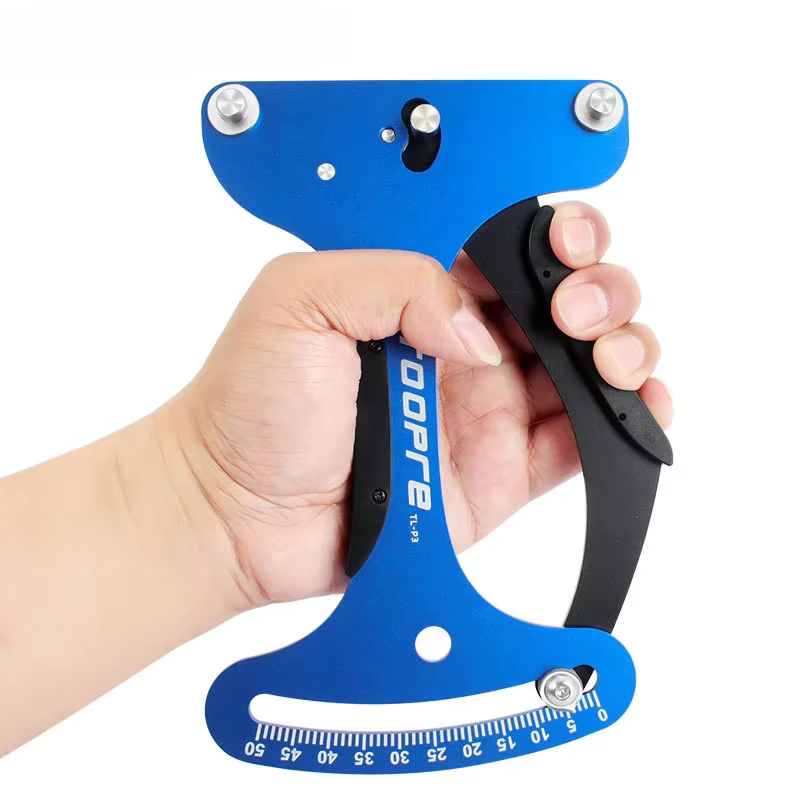 Compteur de Tension de rayons de vélo