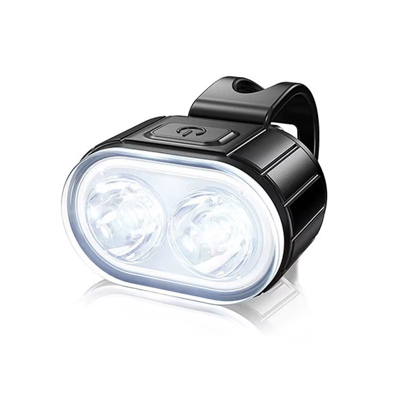 Feux de vélo LED USB lampe