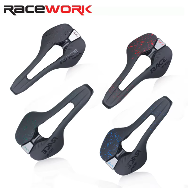 RACEWORK selle de vélo vtt montagne