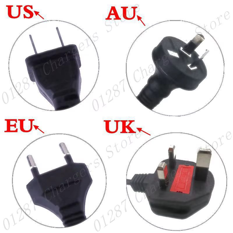 Chargeur de batterie 54.6V 3A