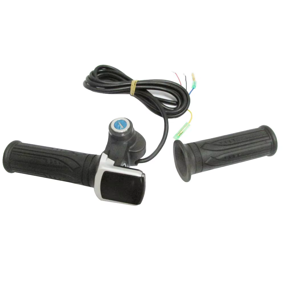 Accélérateur de vélo électrique 24V36V48V