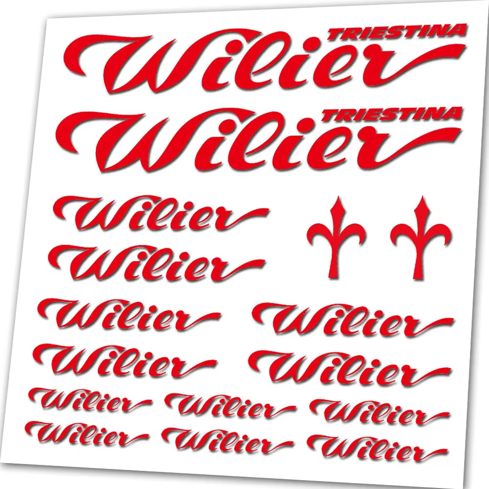 Compatible pour WILIER TRIESTINA cadre de vélo Cycle