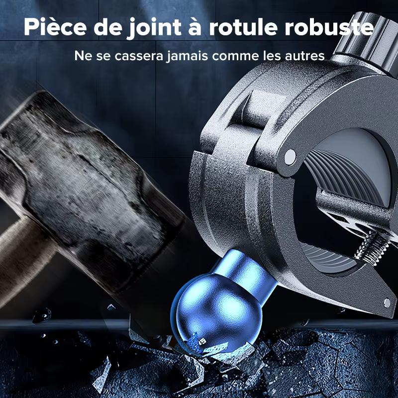 Joyroom – support de téléphone portable universel pour vélo