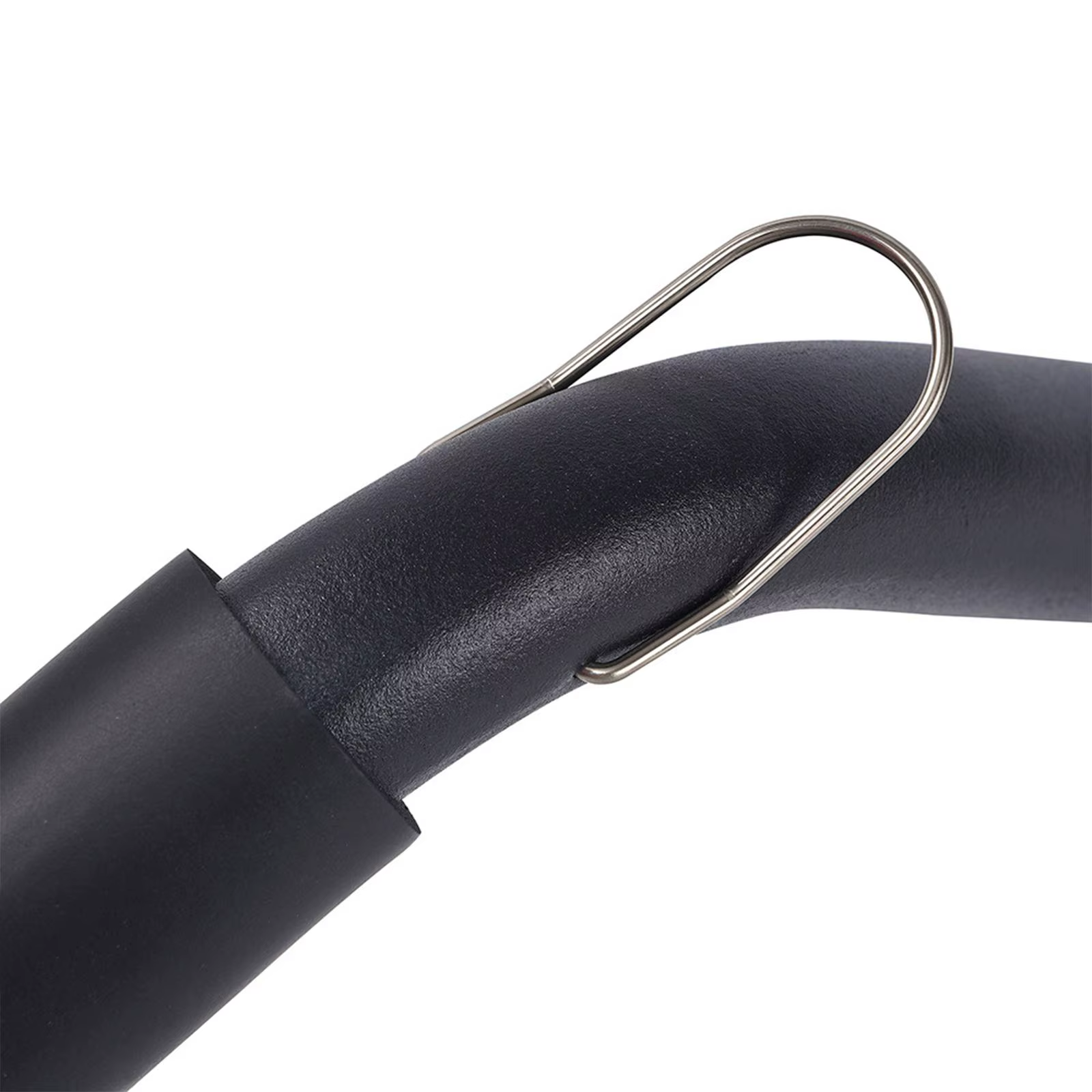 Support de vélo pour planche de surf en aluminium noir – Fixation robuste pour des sorties de plage sûres et faciles