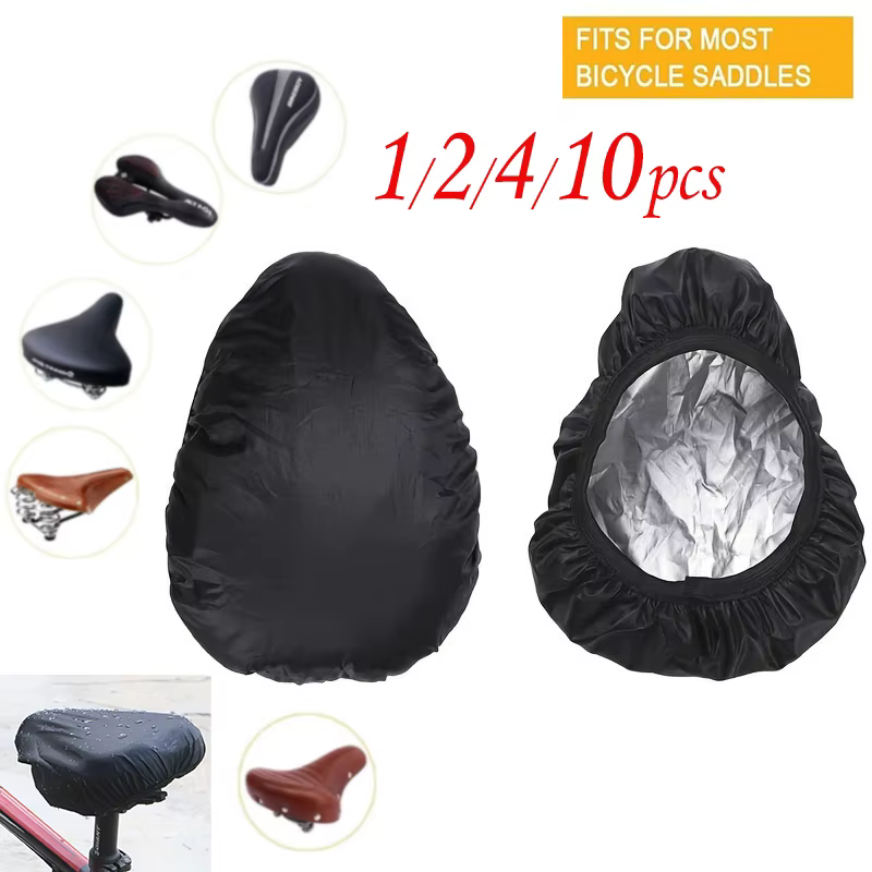 Housse de protection étanche pour siège de vélo