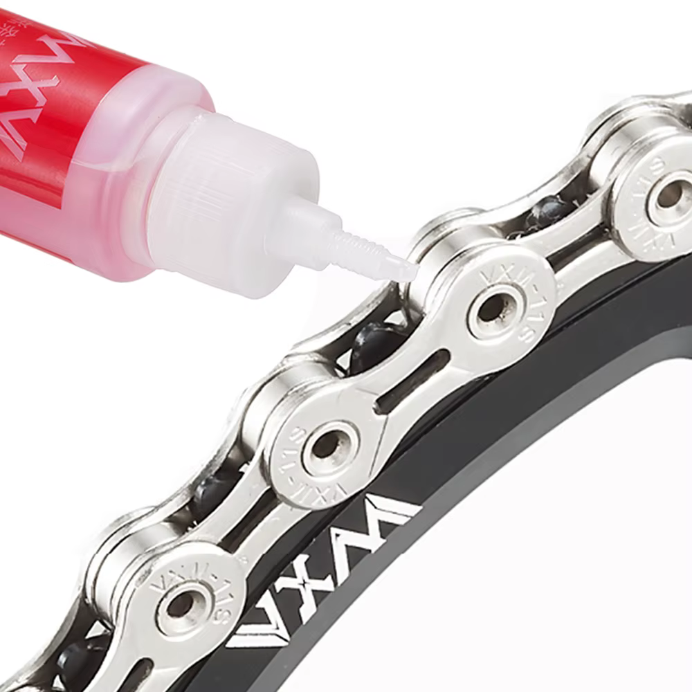 Lubrifiant spécial pour vélo de route