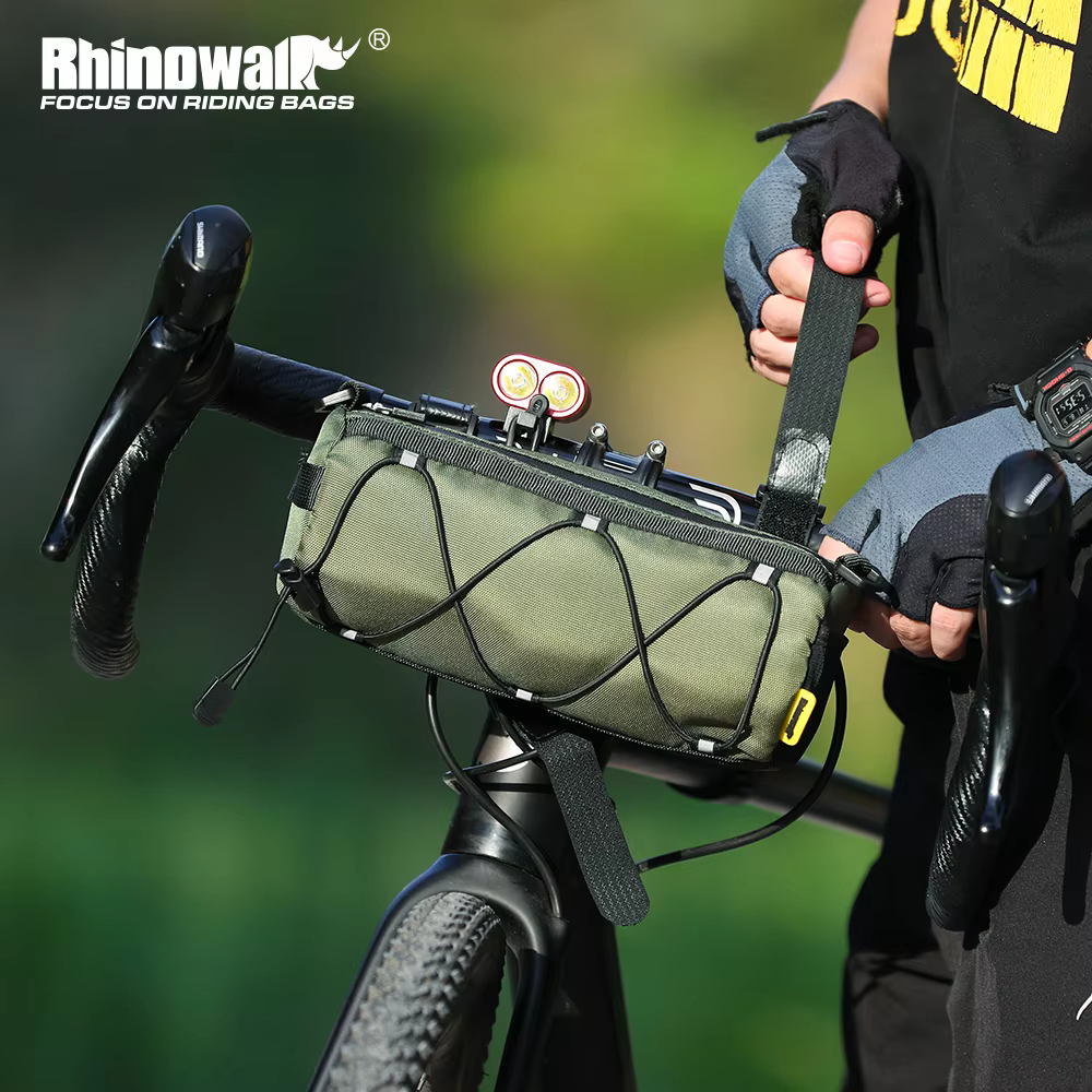 Rhinowalk – sac de guidon de vélo