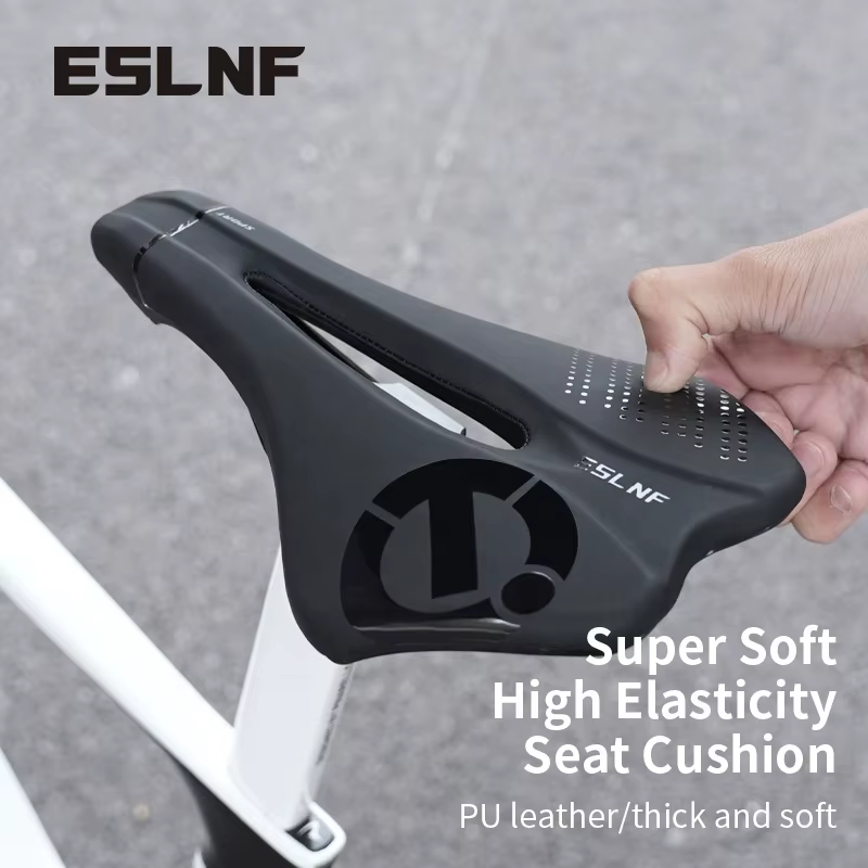 ESLNF Selle de vélo universelle creuse
