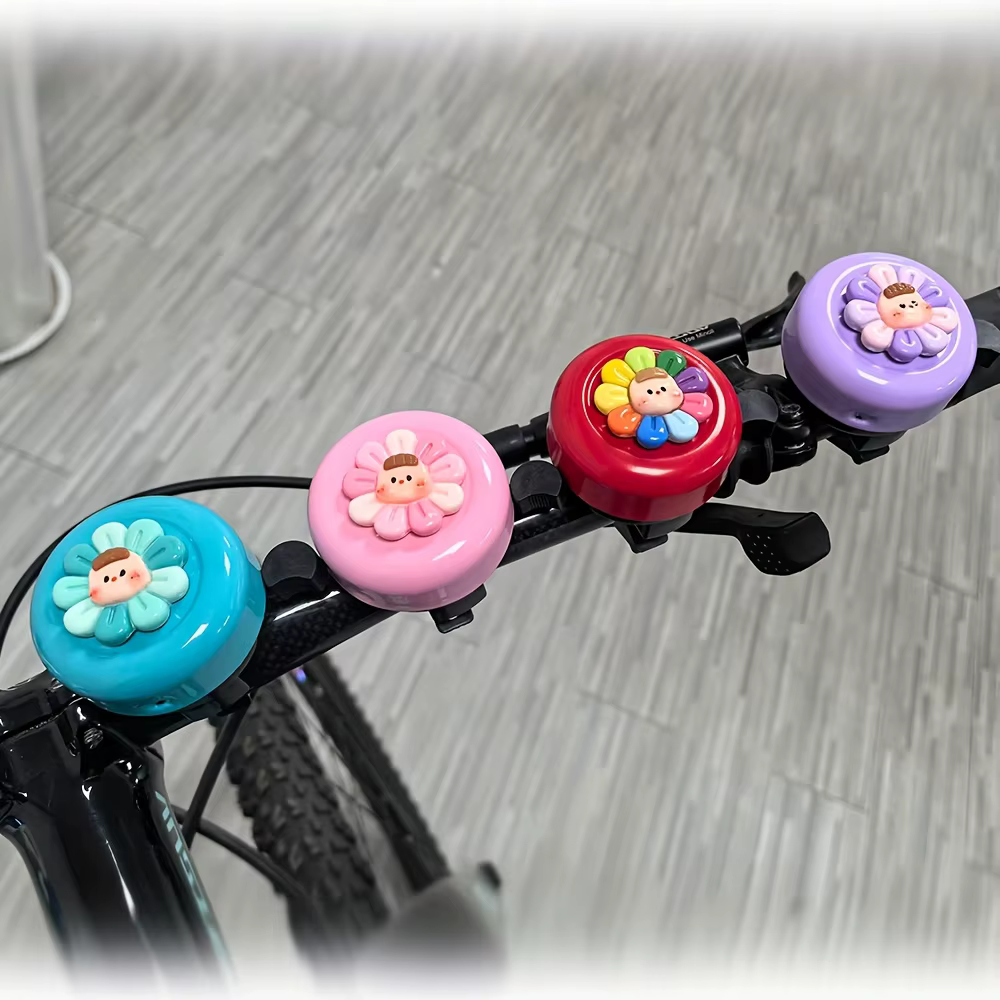 Sonnette de vélo pour enfants