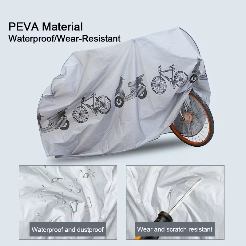 Housse de vélo Protection extérieure vtt