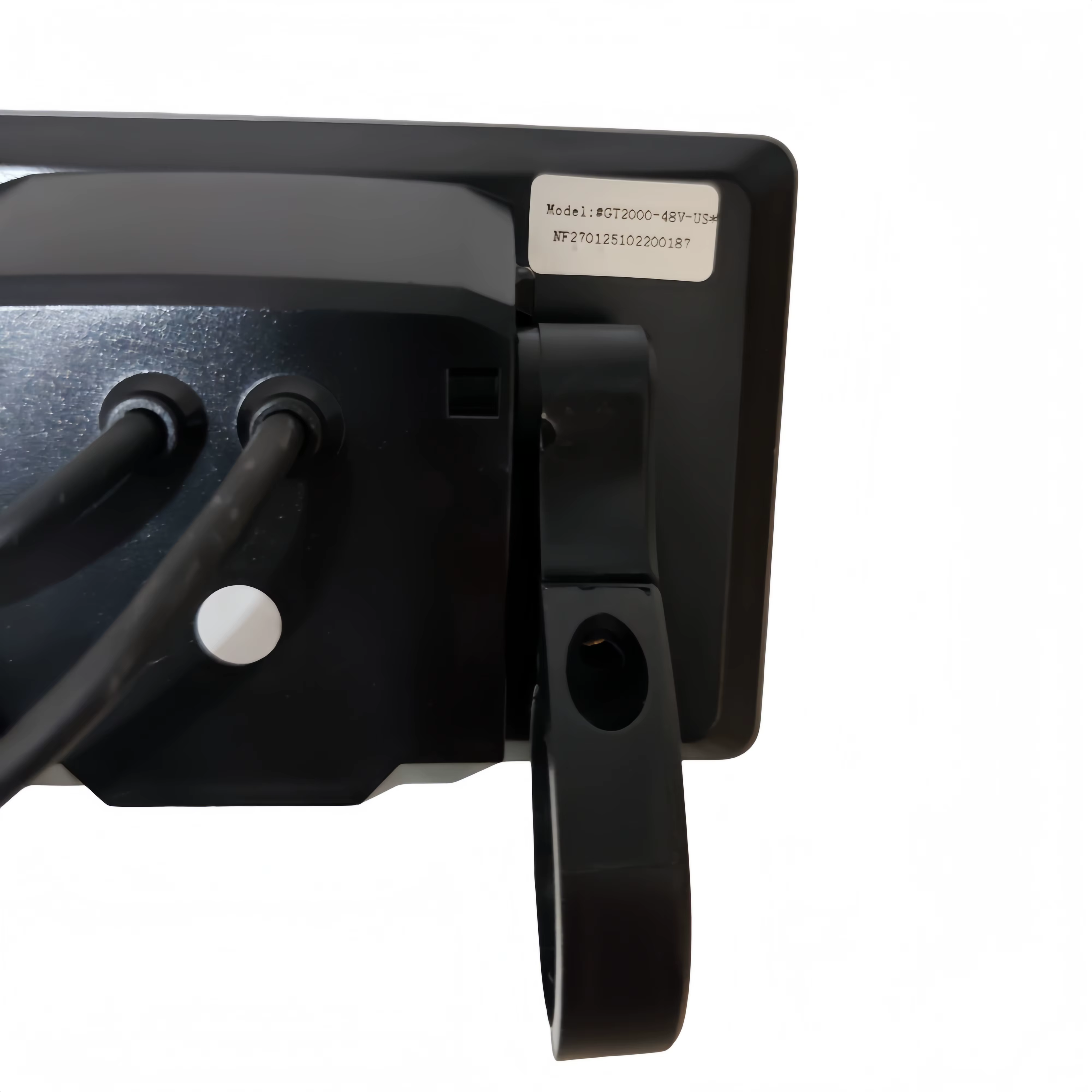 Écran LCD NFC à vitesse réglable 25-45 km pour vélo électrique OUXI GT2000 48V – Accessoire de remplacement déverrouillé