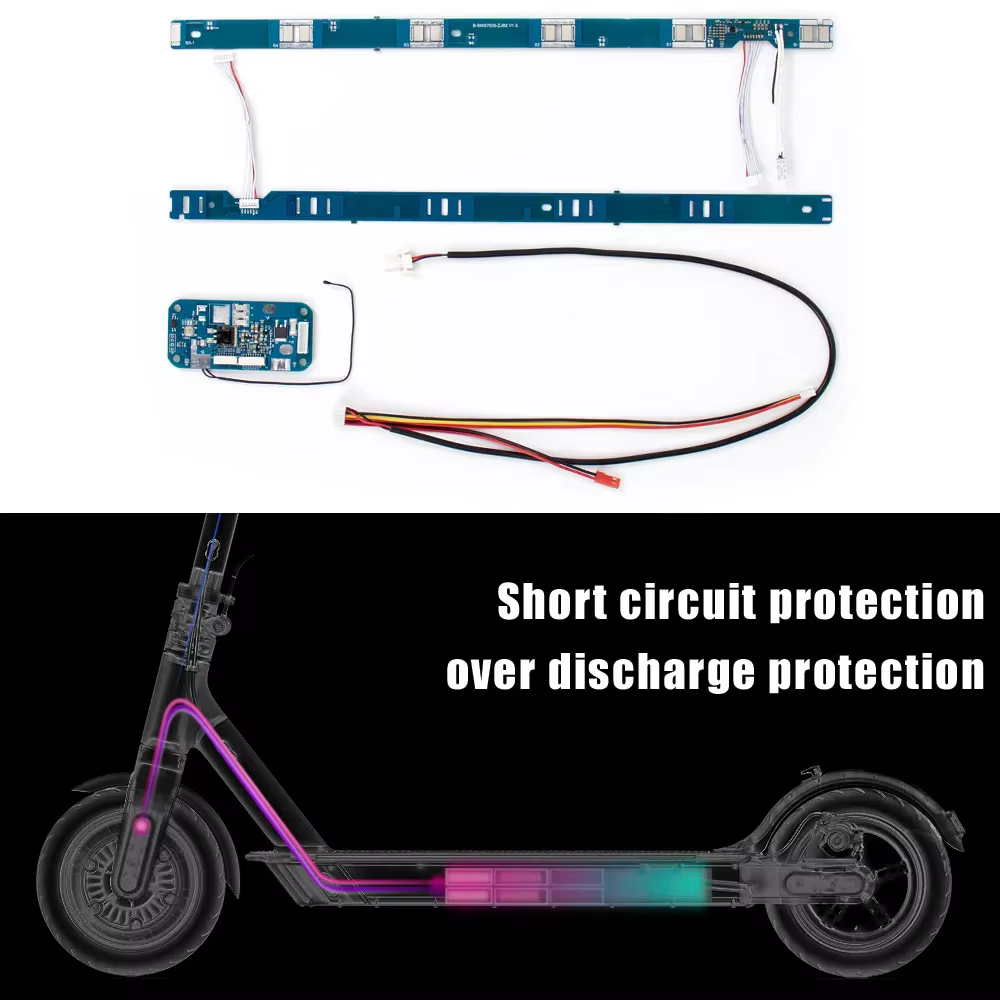 Contrôleur de batterie de Scooter électrique uniquement pour Xiaomi M365 Pro