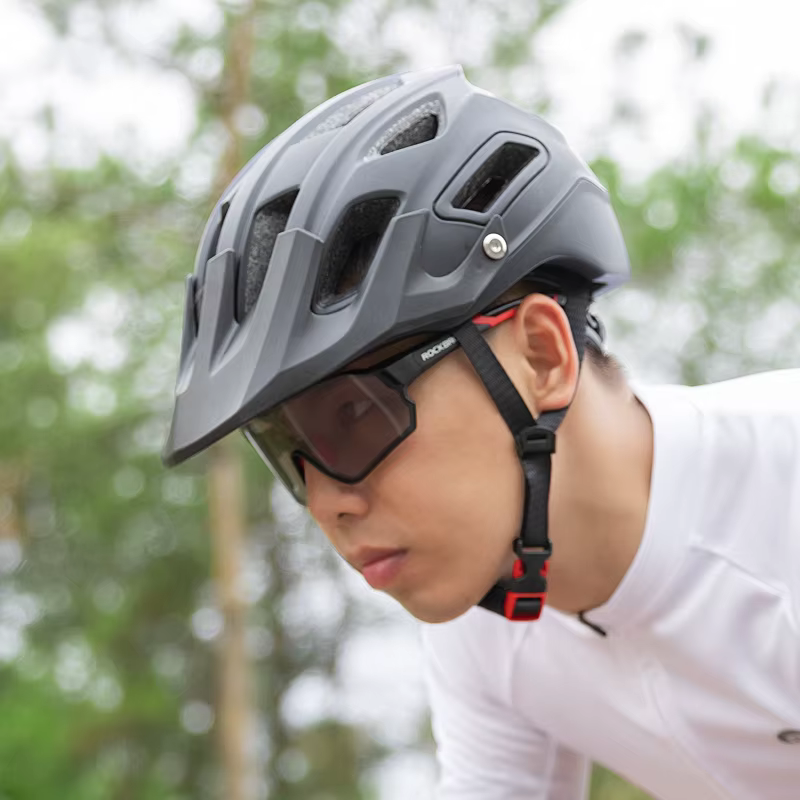 ROCKBROS lunettes de cyclisme photochromiques vtt