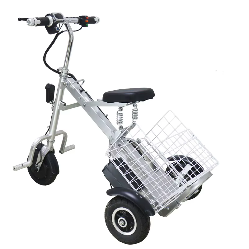 Tricycle électrique pliant 36v 250w